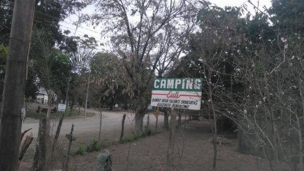 Foto de Camping Euli - El Naranjo en Euli,El Naranjo,Salta