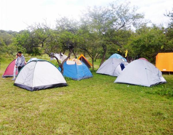 Foto de Camping Hakuna Matata - Alta Gracia en Hakuna Matata,Alta Gracia,Córdoba