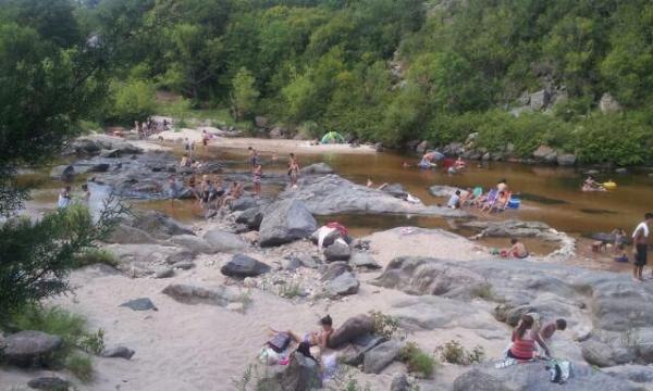 Foto de Camping Icho Cruz - Icho Cruz en Icho Cruz,Icho Cruz,Córdoba