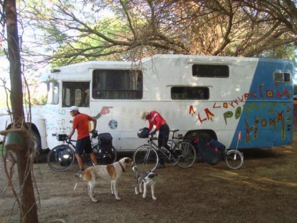 Foto de Camping Indigo - San Blas de los Sauces en Indigo,San Blas de los Sauces,La Rioja