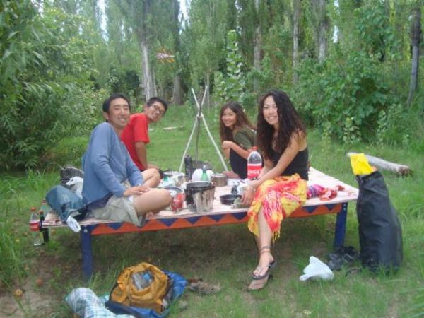 Foto de Camping Indigo - San Blas de los Sauces en Indigo,San Blas de los Sauces,La Rioja