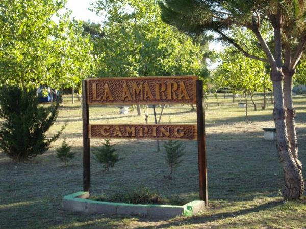 Foto de Camping La Amarra - Balneario Marisol en La Amarra,Balneario Marisol,Buenos Aires