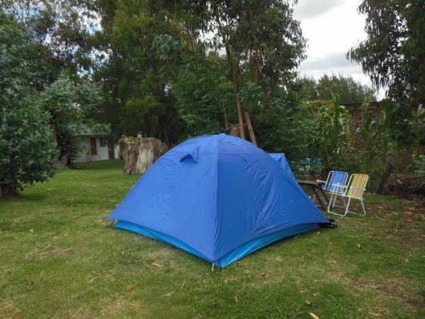 Foto de Camping La Bonita - Tandil en La Bonita,Tandil,Buenos Aires