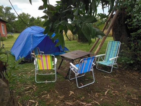 Foto de Camping La Bonita - Tandil en La Bonita,Tandil,Buenos Aires