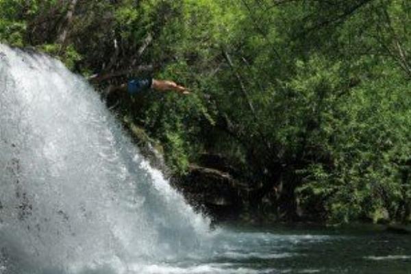Foto de Camping La Cascada - El Bolsón en La Cascada,El Bolsón,Río Negro