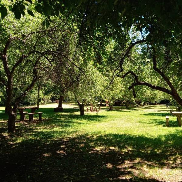 Foto de Camping La Chacra - El Bolsón en La Chacra,El Bolsón,Río Negro