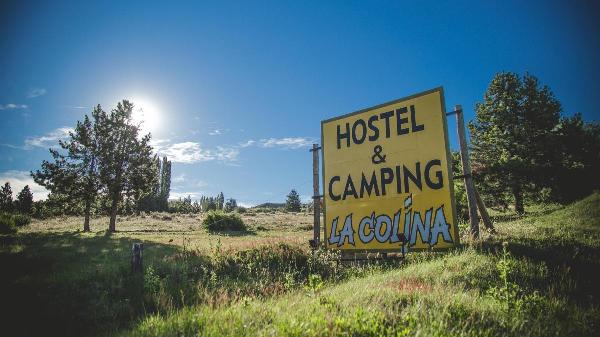 Foto de Camping La Colina - Esquel en La Colina,Esquel,Chubut