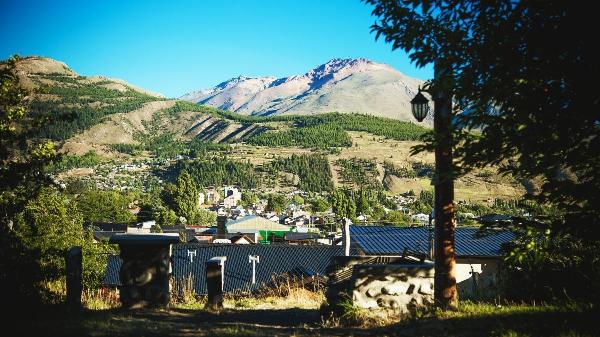 Foto de Camping La Colina - Esquel en La Colina,Esquel,Chubut