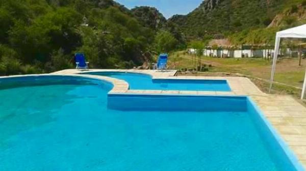 Foto de Camping La Estrechura - Potrero de los Funes en La Estrechura,Potrero de los Funes,San Luis