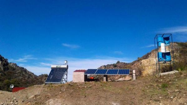 Foto de Camping La Estrechura - Potrero de los Funes en La Estrechura,Potrero de los Funes,San Luis