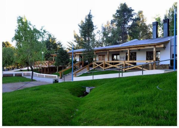 Foto de Camping La Huella - Villa El Chocón en La Huella,Villa El Chocón,Neuquén