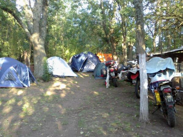 Foto de Camping La Lomita - Ongamira en La Lomita,Ongamira,Córdoba