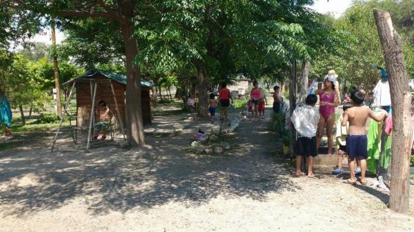 Foto de Camping La Marrupeña - Cerrillos en La Marrupeña,Cerrillos,Salta