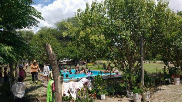Foto de Camping La Marrupeña - Cerrillos en La Marrupeña,Cerrillos,Salta