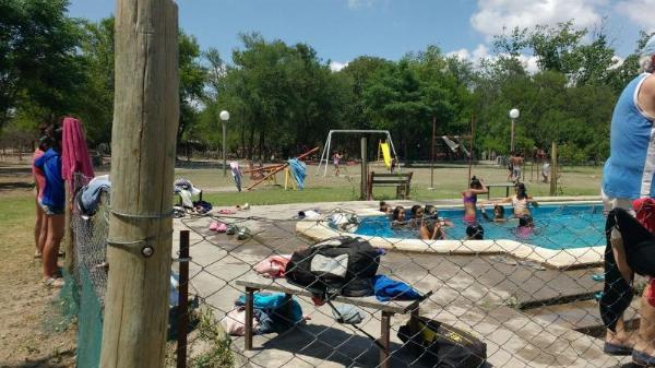 Foto de Camping La Marrupeña - Cerrillos en La Marrupeña,Cerrillos,Salta