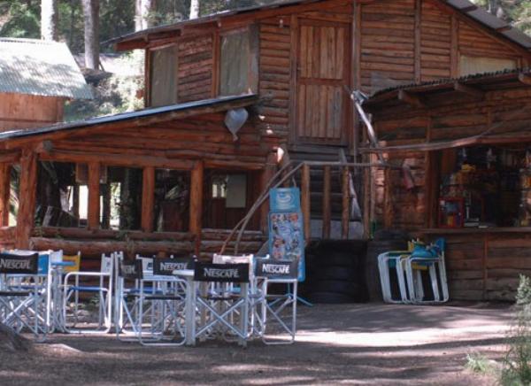 Foto de Camping La Pasarela - Bariloche en La Pasarela,Bariloche,Río Negro