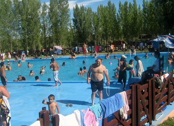 Foto de Camping Refugio Lago Puelo - Lago Puelo en Refugio Lago Puelo,Lago Puelo,Chubut