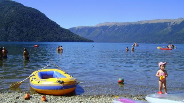 Foto de Camping La Querencia - Bariloche en Camping La Querencia 1, San Carlos de Bariloche, Bariloche, Río Negro, Argentina