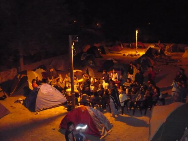 Foto de Camping La Reliquia - Purmamarca en La Reliquia,Purmamarca,Jujuy