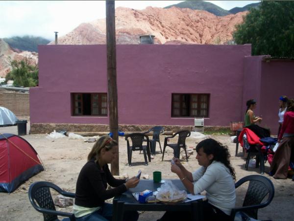 Foto de Camping La Reliquia - Purmamarca en La Reliquia,Purmamarca,Jujuy