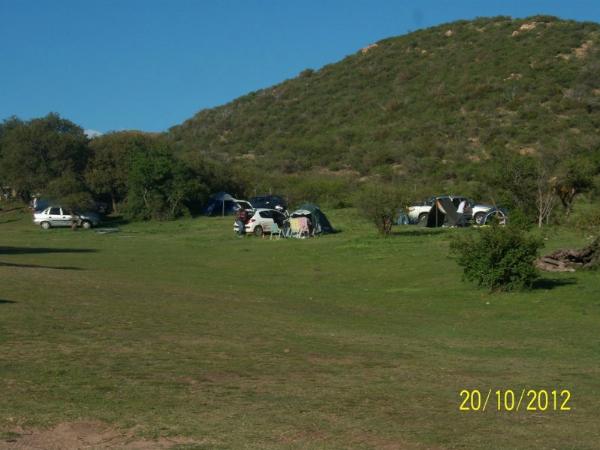 Foto de Camping La Salagria - Potrero de los Funes en La Salagria,Potrero de los Funes,San Luis