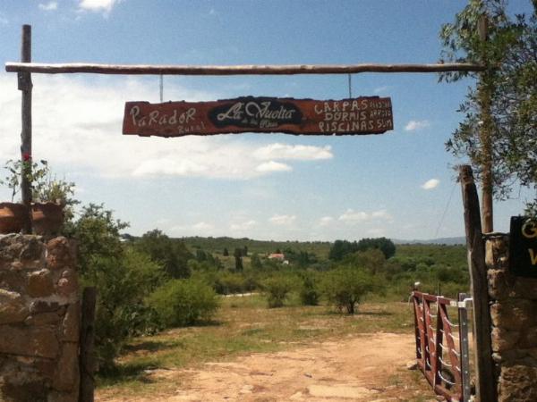 Foto de Camping La Vuelta de las Rosas - Cabalango en La Vuelta de las Rosas,Cabalango,Córdoba