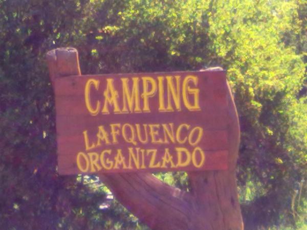 Foto de Camping Lafquenco - Lago Huechulafquen en Lafquenco,Lago Huechulafquen,Neuquén