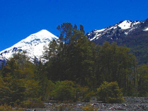 Foto de Camping Lafquenco - Lago Huechulafquen en Lafquenco,Lago Huechulafquen,Neuquén