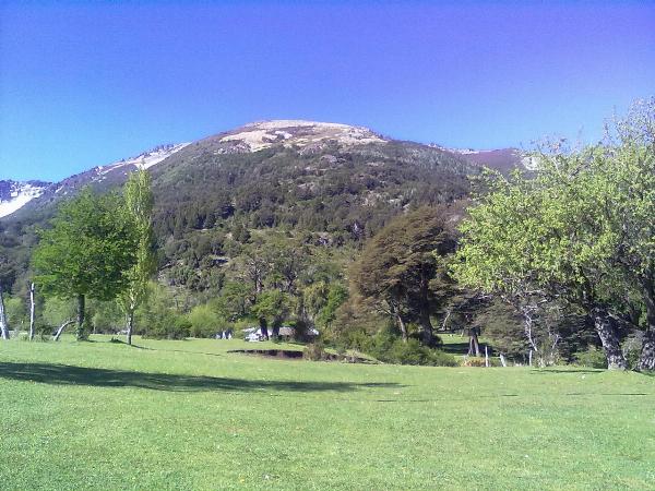 Foto de Camping Lafquenco - Lago Huechulafquen en Lafquenco,Lago Huechulafquen,Neuquén