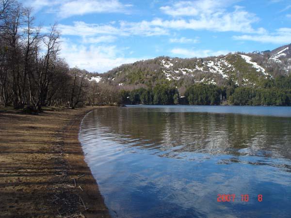 Foto de Camping Lago Falkner - Lago Falkner en Lago Falkner,Lago Falkner,Neuquén