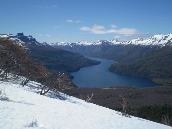 Foto de Camping Lago Falkner - Lago Falkner en Lago Falkner,Lago Falkner,Neuquén