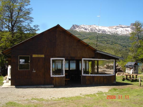 Foto de Camping Lago Falkner - Lago Falkner en Lago Falkner,Lago Falkner,Neuquén