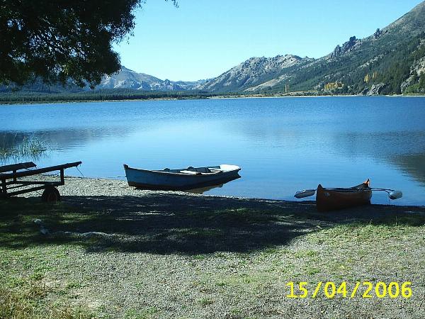 Foto de Camping Lago Filo Hua Hum - Lago Filo Hua Hum en Lago Filo Hua Hum,Lago Filo Hua Hum,Neuquén