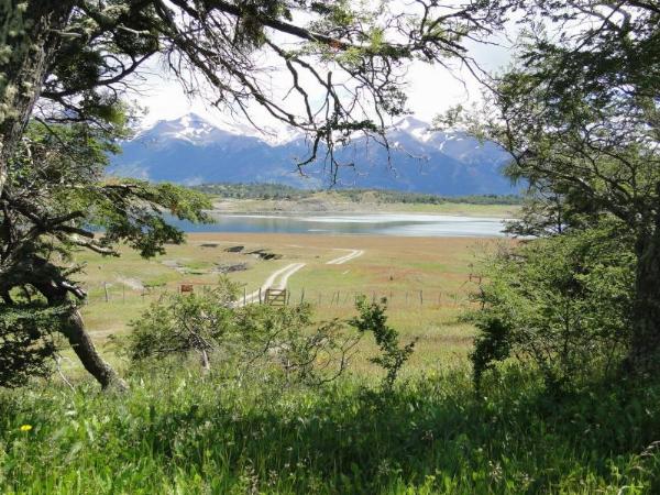 Foto de Camping Lago Roca - El Calafate en Lago Roca,El Calafate,Santa Cruz
