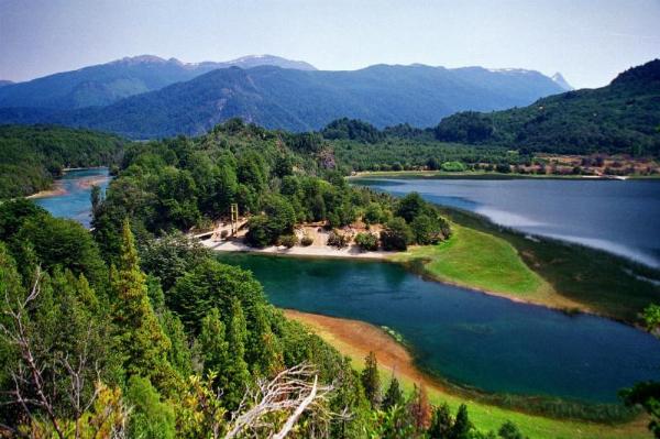 Foto de Camping Lago Verde Agreste - Parque Nacional Los Alerces en Lago Verde Agreste,Parque Nacional Los Alerces,Chubut