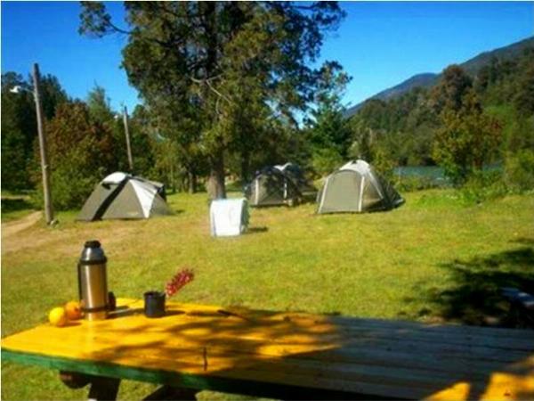 Foto de Camping Los Alerces - El Bolsón en Los Alerces,El Bolsón,Río Negro