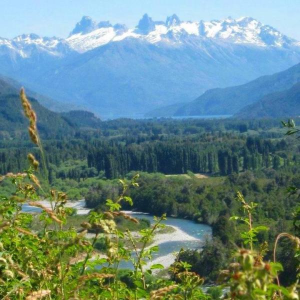 Foto de Camping Los Alerces - El Bolsón en Los Alerces,El Bolsón,Río Negro