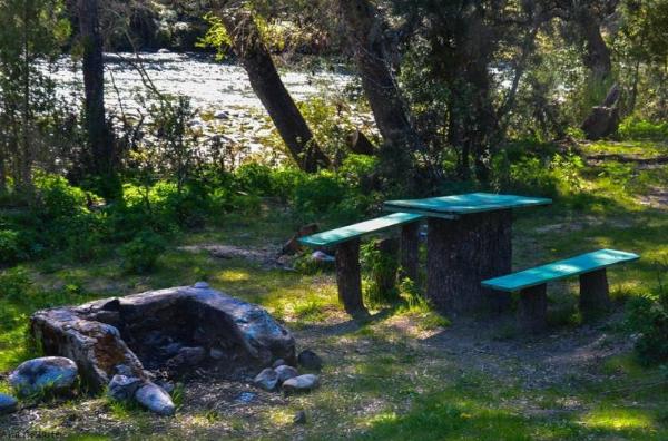 Foto de Camping Los Alerces - El Bolsón en Los Alerces,El Bolsón,Río Negro