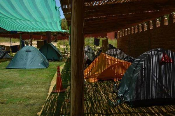Foto de Camping Los Colorados de Chabelita - Purmamarca en Los Colorados de Chabelita,Purmamarca,Jujuy