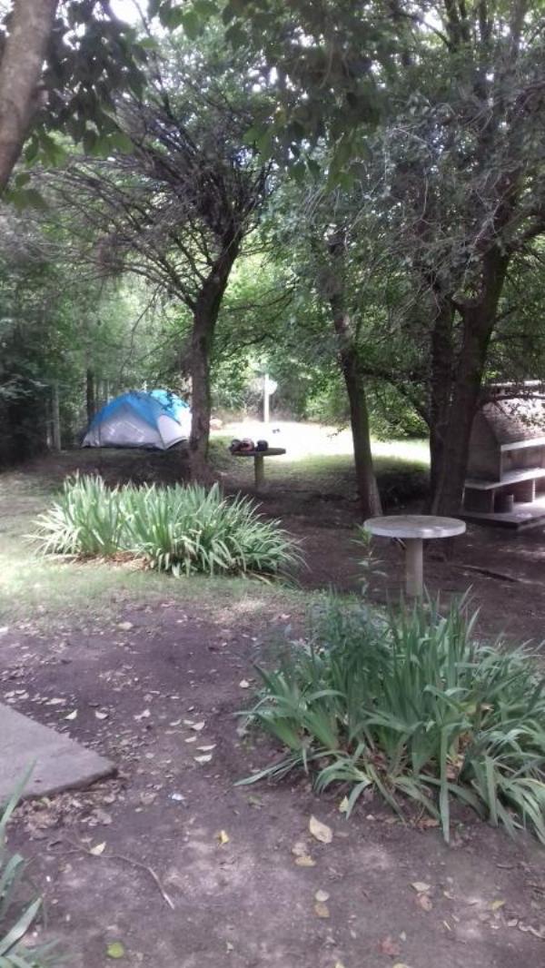 Foto de Camping Los Guancú - El Volcán en Los Guancú,El Volcán,San Luis