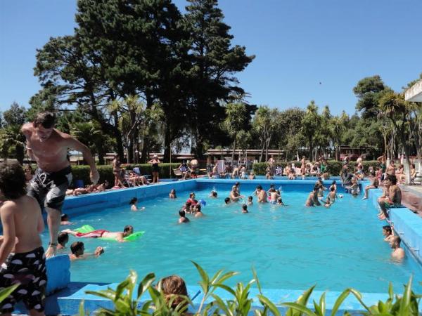 Foto de Camping LOS HORNEROS - Mar del Plata en LOS HORNEROS,Mar del Plata,Buenos Aires