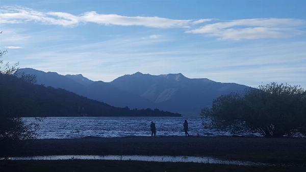 Foto de Camping Los Maitenes - Parque Nacional Los Alerces en Camping Los Maitenes, Chubut, Argentina