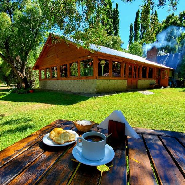 Foto de Camping Los Maitenes - Parque Nacional Los Alerces en Camping Los Maitenes, Chubut, Argentina