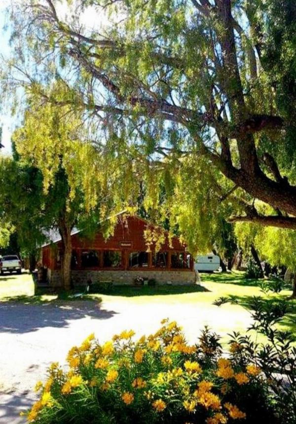 Foto de Camping Los Maitenes - Parque Nacional Los Alerces en Camping Los Maitenes, Chubut, Argentina