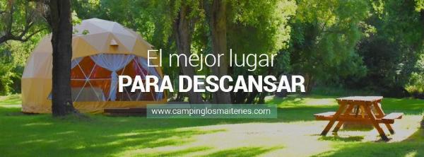 Foto de Camping Los Maitenes - Parque Nacional Los Alerces en Camping Los Maitenes, Chubut, Argentina