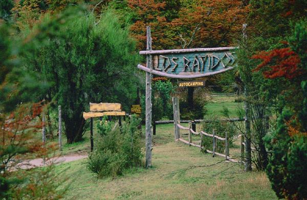 Foto de Camping Los Rápidos - Bariloche en Camping los Rápidos, Lago Mascardi, San Carlos de Bariloche, Bariloche, Río Negro, Argentina