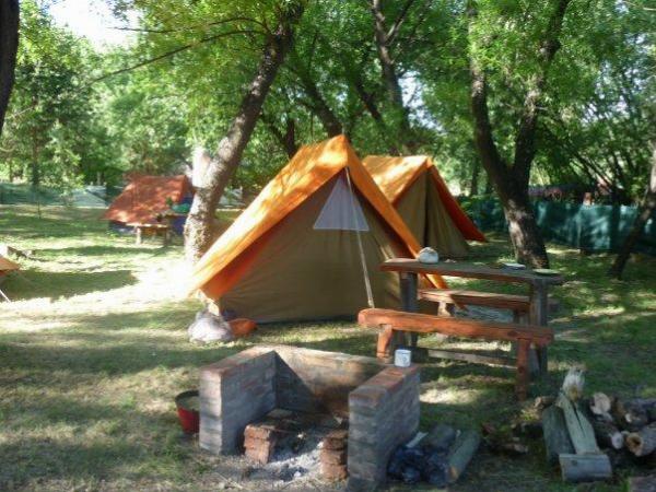 Foto de Camping Malén - El Bolsón en Malén,El Bolsón,Río Negro