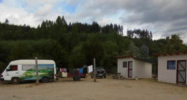 Foto de Camping Malén - El Bolsón en Malén,El Bolsón,Río Negro