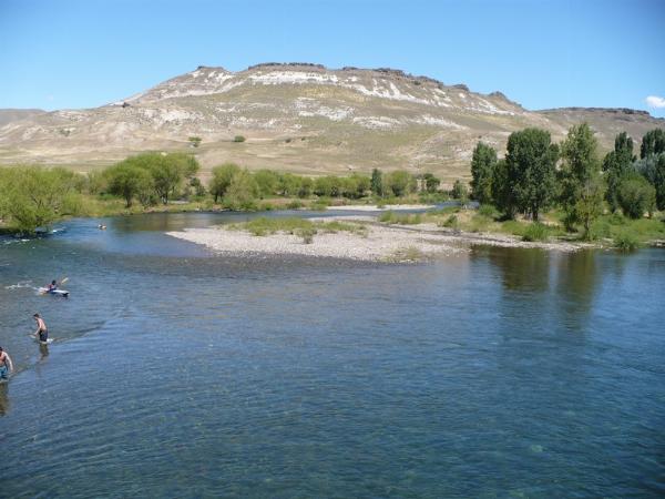 Foto de Camping Mallín Laura Vicuña - Junín de los Andes en Mallín Laura Vicuña,Junín de los Andes,Neuquén