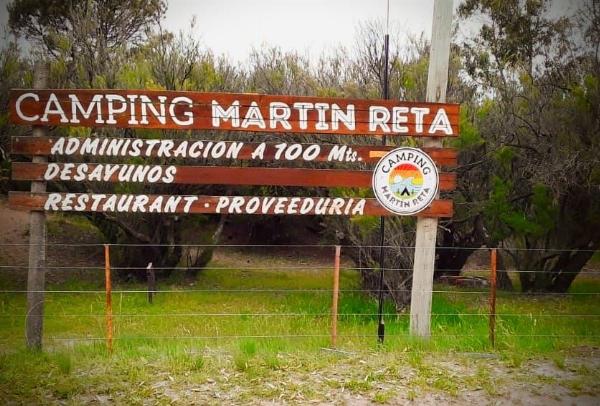 Foto de Camping Martín Reta - Reta en Camping Martín Reta, Reta, Buenos Aires, Argentina